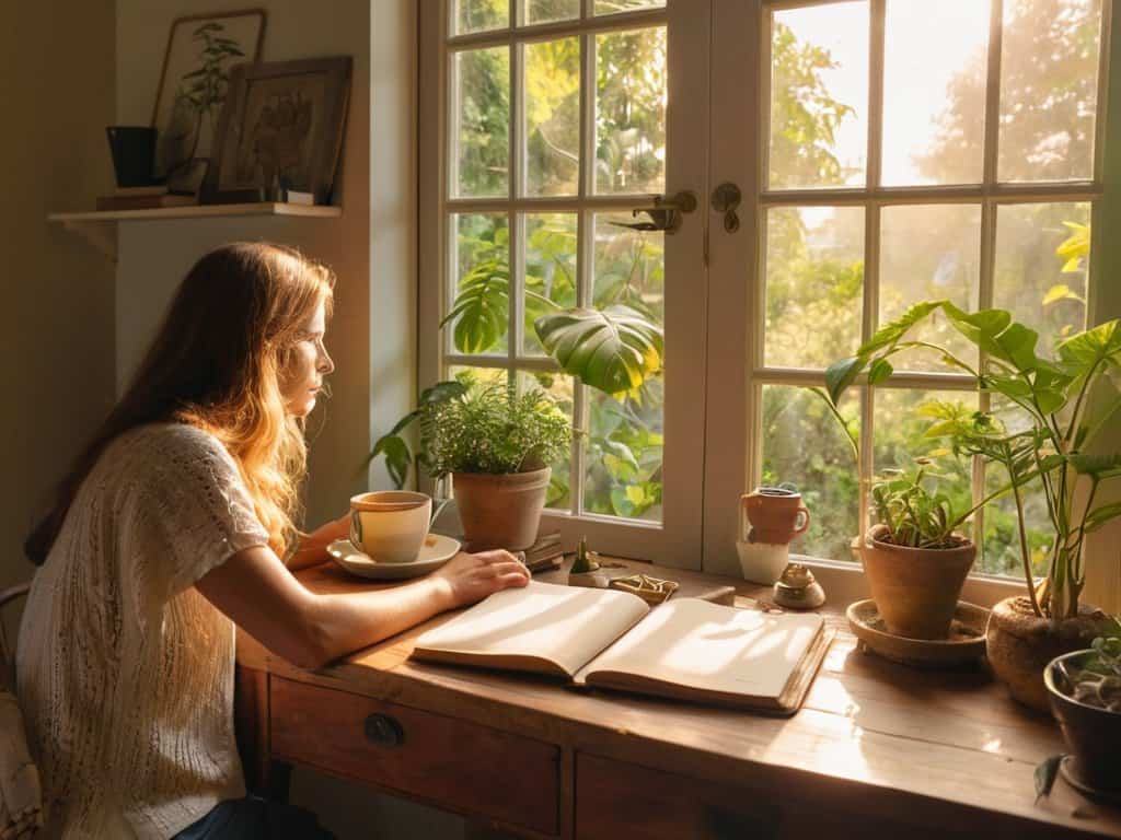 the culture of slow productivity concept
