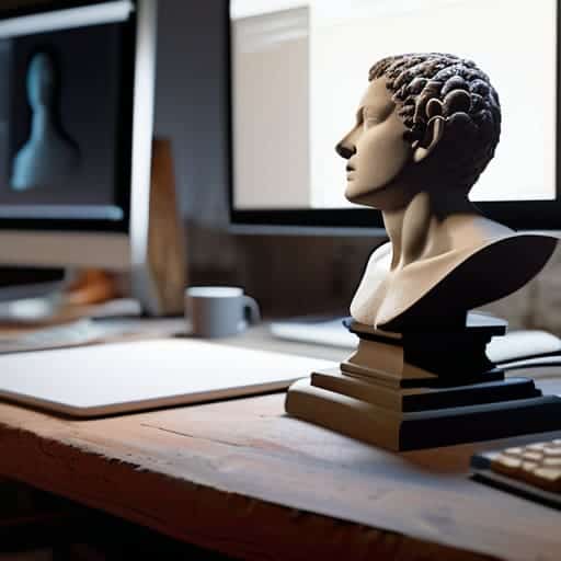 Cleaning Up Point Clouds Without Losing the Soul