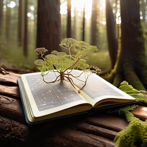 Digital Gardening for Ideas Cultivating a Living Knowledge Forest