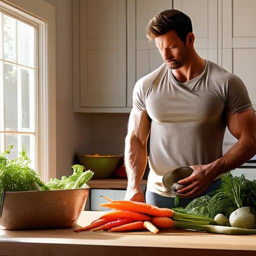From Kitchen Scraps to Pelvic Floor Health for Men