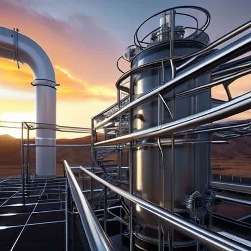 Machine Learning for Carbon Capture Optimization.
