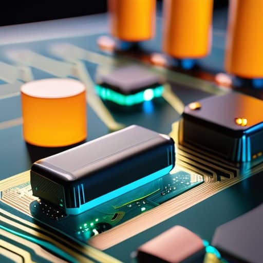 Neuromorphic Hardware Applications Transforming Edge Intelligence sensor
