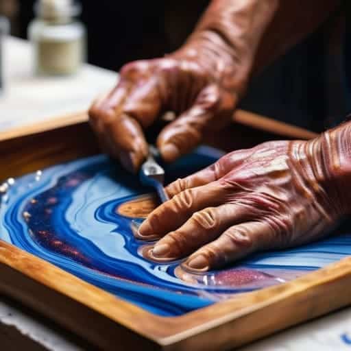 Unveiling the Water Marbling History and Culture