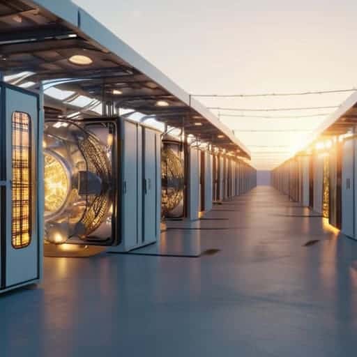 Building Smart Dac Infrastructure for Global Scale
