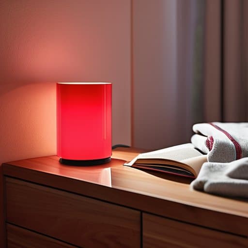 From Light to Life Red Light Therapy Antiaging Hacks
