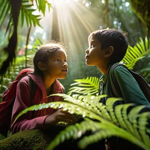 Outdoor Classroom Adventures Where Nature Becomes the Teacher