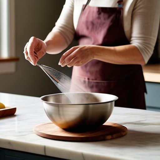 Wrapping It All Up: kitchen stretch routine