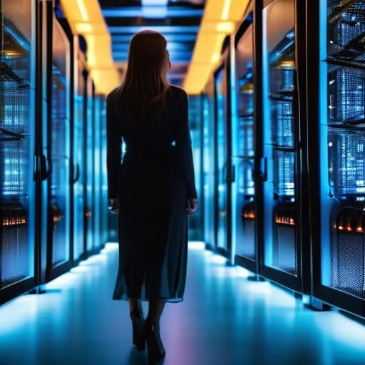 Escape algorithm with decentralized social media shift