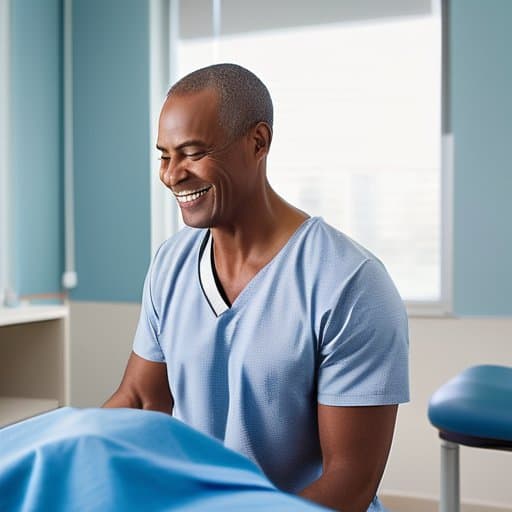 Pelvic floor health for men: breaking taboos