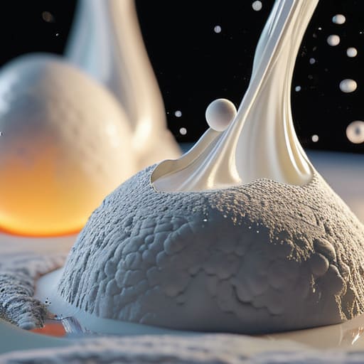 Managing the Exothermic Reaction in Plaster.