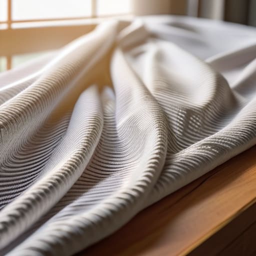 The Science of Breathable Heat Deflecting Textiles.