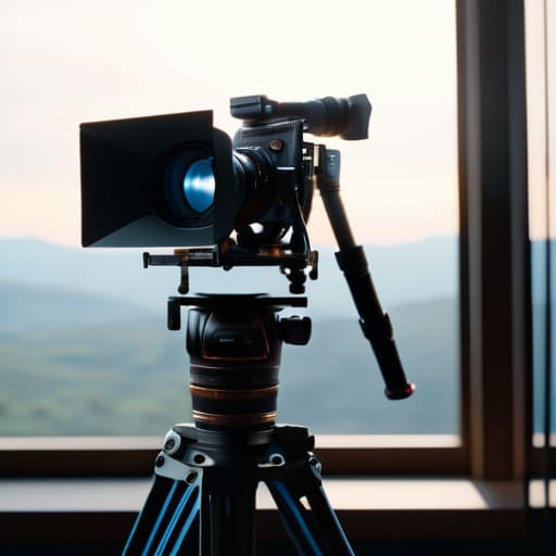 Wide Frame Realism: Anamorphic Lens Desqueeze Adaptors