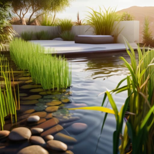 Natural Recycling: Designing Greywater Reed-bed Filtration
