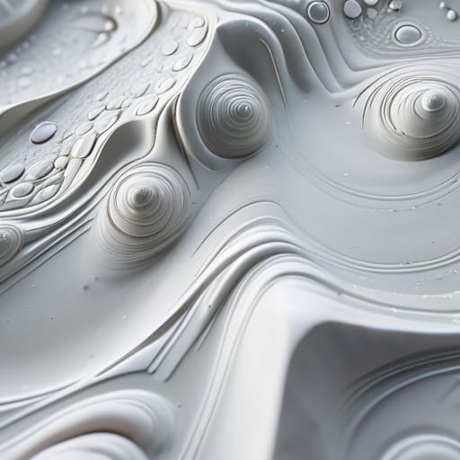 Solid Geometry: Gypsum Plaster Slurry Hydration Math