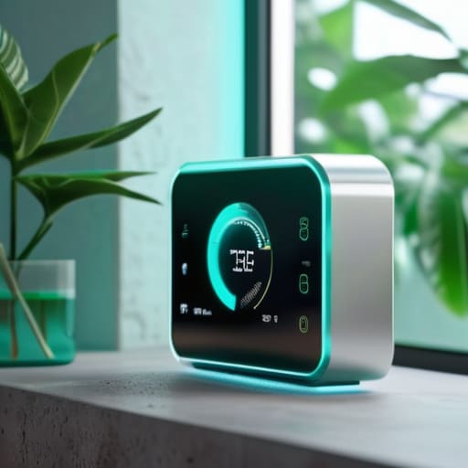 Airway Engineering: Vapor-pressure Deficit Home Automation