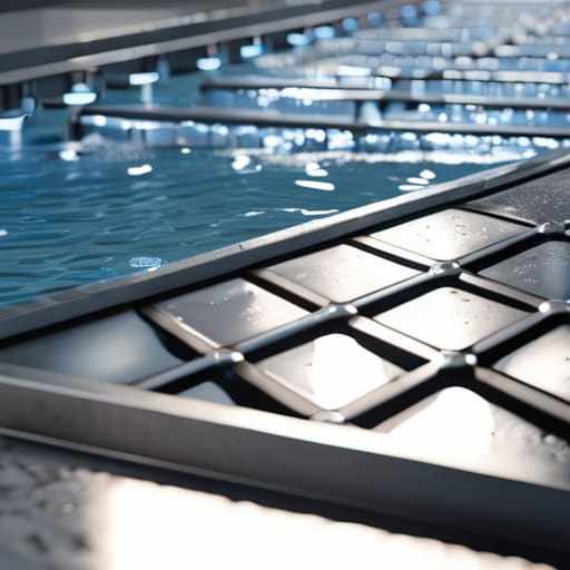 Flood Defense: Water Leak Telemetry Washdown Drainage