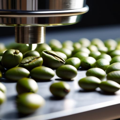 Decoding Green Coffee Bean Density Measurement.