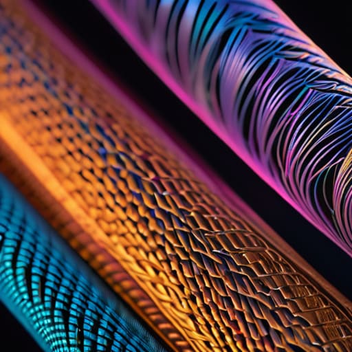 Mastering Smart Textile Haptic Integration technology.
