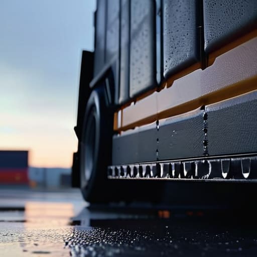 Rugged Flight Case Durability Meets Precision.