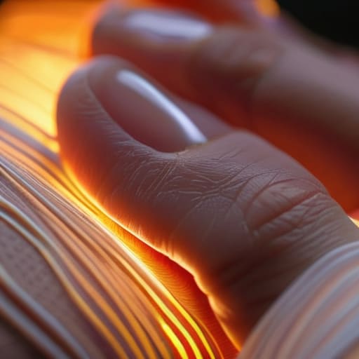 The Precision of Electroactive Polymer Weaving.