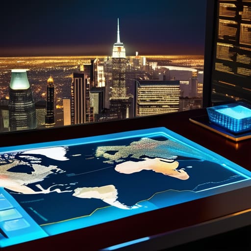 Implementing The Exit Strategy for global wealth.
