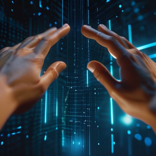 Blurring the Line: Hyperreality Diagnostics in Intimacy