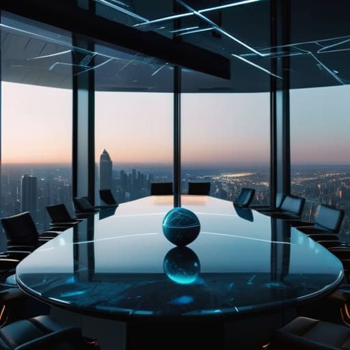 Decentralized Entities: Sovereign Corporate Domicile Arbitrage
