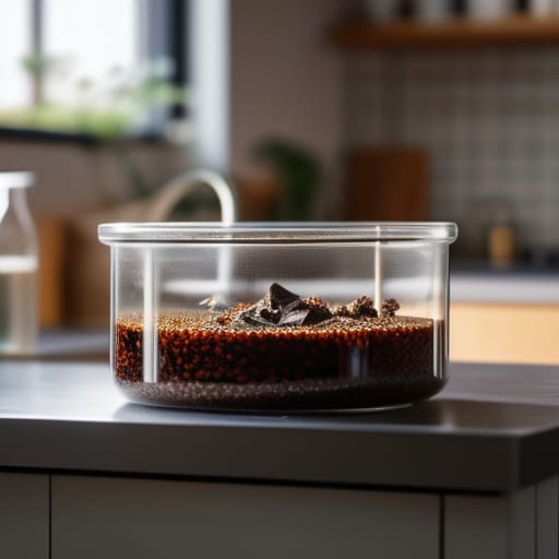 Harnessing Methane Production From Organic Waste at Home
