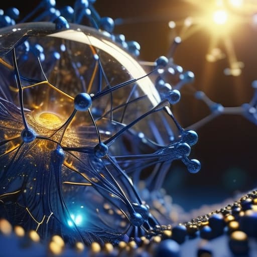 The Living Web: Knowledge-graph Guidance