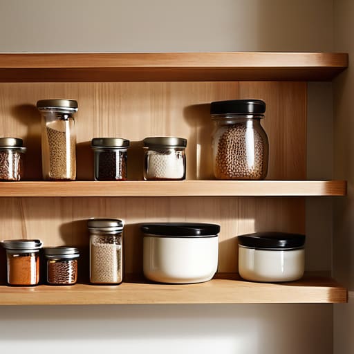 Smart No Drill Shelf Mounting Options for Tiny Kitchens