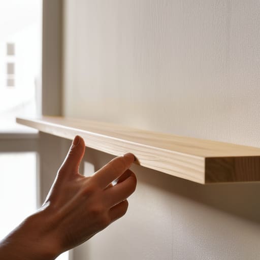 Stop Making Holes: a No-nonsense Guide to Hanging Shelves Without Wrecking Your Walls