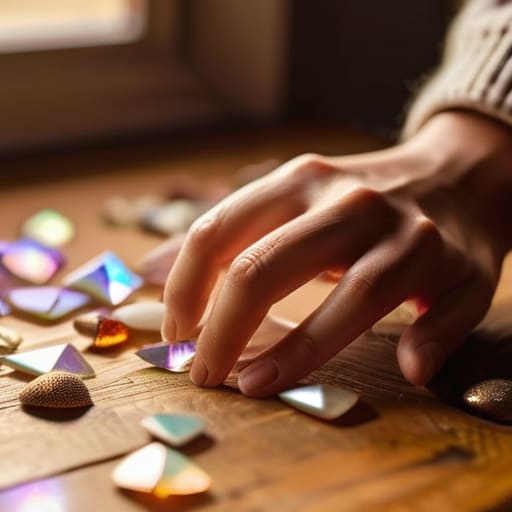 Finding Your Flavor Again: How to Rebuild Confidence After Time Alone Using the Smallest Pieces of Yourself