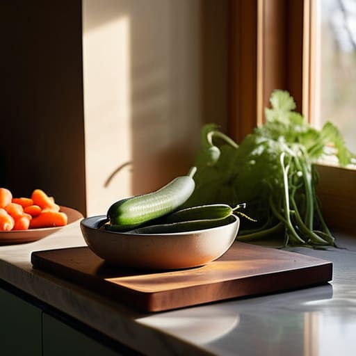 Natural Light Exposure Benefits for a Vibrant Kitchen Life