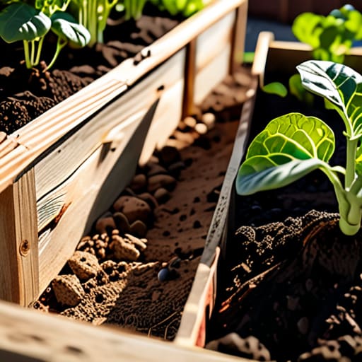 Optimizing Layout Raised Bed vs in Ground Gardening