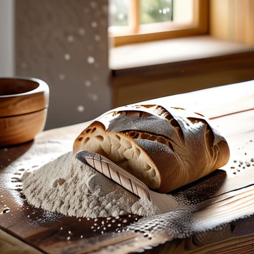 Choosing the Best Flour Types for Bread Making